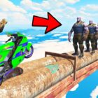 GTA 5: Najbardziej frustrujący fioletowy wyścig Thanosa roku! Creo Gaming