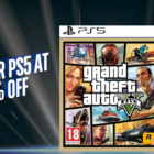 GTA 5 i EA Sports FC 25 z -50% w PS Store Creo Gaming