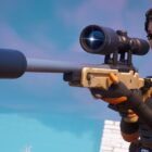 Gracz Fortnite w obliczu nowego systemu poruszania się Creo Gaming