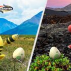 Hatch Day Pokémon Go: Elekid i Magby w jajach Creo Gaming