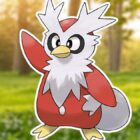 Idealny Delibird i Shiny Surskit w Pokémon Go Creo Gaming