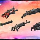 Jak zdobyć ulepszoną broń w Fortnite, rozdział 6, sezon 1 Creo Gaming