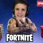 Na żywo: Szalone eliminacje podczas Fortnite Winterfest! Creo Gaming