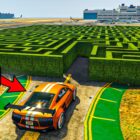 Niemożliwy labirynt w GTA 5 Online: podejmij wyzwanie! Creo Gaming