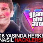 Niesamowita historia młodego człowieka, który w wieku 16 lat zhakował GTA 6! Creo Gaming