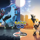 Nowe naloty Pokémon GO: powrót Dusk Mane i Dawn Wings Necrozma Creo Gaming