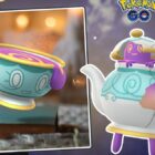Pokémon Go: Just My Cup of Tea, kroki i nagrody w misjach Creo Gaming