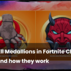 Przewodnik po medalionach z rozdziału 6 Fortnite: działanie i lokalizacja Creo Gaming