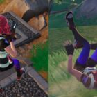 Przewodnik po skokach i toczeniu się po krawędzi w Fortnite Creo Gaming