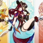 Ranking postaci Genshin Impact wydanych w 2024 roku Creo Gaming