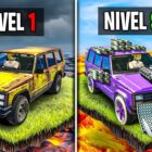 W GTA 5 Online poprawiam się z każdą minutą, nie upadaj! Creo Gaming