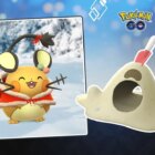 Zadania i nagrody za część 1 wydarzenia All Holiday w Pokémon Go Creo Gaming