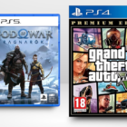 Zniżki w PlayStation Store: -50% na GTA 5 i God of War Ragnarok Creo Gaming