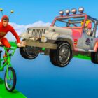 Zostań rowerowym superbohaterem w GTA 5 Online! Creo Gaming
