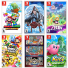 „Ponad 40 gier Nintendo Switch w sprzedaży na Woot, ekskluzywne i rzadkie klejnoty” Creo Gaming