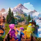 Coraz pilniejszy projekt pochodny LEGO Fortnite Creo Gaming