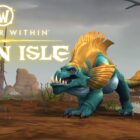 Fani World of Warcraft w końcu odkrywają brakujący kolor Mount Siren Isle Creo Gaming