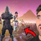 Graj w Fortnite ze swoimi subskrybentami: zabawna i kolorowa atmosfera! Creo Gaming