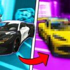 Kup i ulepsz najdroższy supersamochód policyjny w GTA 5! Creo Gaming