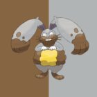 Najlepszy zestaw ruchów dla Shadow Diggersby w Pokémon Go Creo Gaming