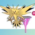 Słabości i porady dotyczące pokonania Dynamax Zapdos w Pokémon Go Creo Gaming