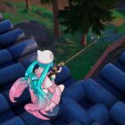 Udane strzały w Fortnite z wysokości Creo Gaming