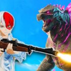„Sukces z Godzilla w Fortnite | Kod zarysowy ” Creo Gaming
