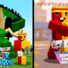 10 niesamowitych gier do odtworzenia w Minecraft - Geleia Labs 💣 #6 Creo Gaming