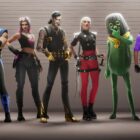 Fortnite Leak: Niepublikowane kosmetyki Creo Gaming