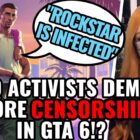 Grand Theft Auto 6 ocenzurowany? LGBTQ Impact Rockstar Company i jej dyrektor Creo Gaming