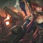 League of Legends: MMO of Riot Games zawsze u podstaw projektów Creo Gaming