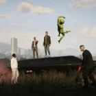 Rockstar Games obsługuje Grand Theft Hamlet Creo Gaming
