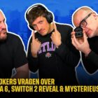 Brievenmaandag: GTA 6, Switch 2 i The Mystery Project of GameKings Creo Gaming