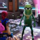 Dowiedz się, jak znaleźć Big Dill, aby animować gry w Fortnite Creo Gaming