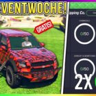 Duży tydzień wydarzeń w GTA Online: do 7 milionów dolarów, aby wygrać! Creo Gaming