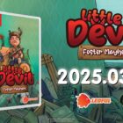Foster Mayhem: Fizyczna wycieczka na Switch w Azji z wsparciem angielskim Creo Gaming