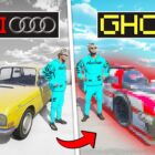 GTA 5: Elevation z Noob do Master - Audi Edition Creo Gaming