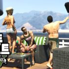 GTA 5 Odcinek 6: Odkryj przygodę w wersji koreańskiej! Creo Gaming