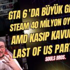GTA 6: Główne ogłoszenie, które eksploduje płyty Steam! Creo Gaming