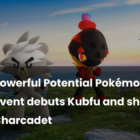 Kubfu i Charcadet Losny Land w wydarzeniu Pokémon Go Creo Gaming