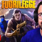 🔴 Live - Fortnite zapiera dech w piersiach: Wielki finał! Creo Gaming