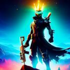 🔴 Na żywo - Top 0,01 % wyjątkowych graczy z Fortnite! Creo Gaming