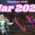 Najlepsze obiekty z WoW Post Trading na marca 2025 Creo Gaming