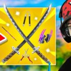 Nowa aktualizacja legendarnej karty TMNT! (Fortnite) Creo Gaming
