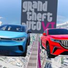 Nowe elektryczne SUV -y w GTA 6: Odkryj park lądowy! Creo Gaming