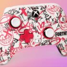 Ograniczona redukcja kontrolera Xbox Fortnite Pro w Amazon Creo Gaming