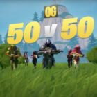 Powrót do trybu OG 50V50 na Fortnite: Wskazówki i oczekiwania Creo Gaming