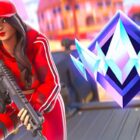 🔴 Ranking na żywo Unreal Manette na Fortnite! 🏆 Dołącz do nas! Creo Gaming