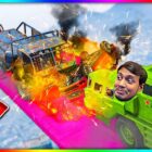 Twarzą w twarz w GTA 5: Czy będziesz się do tego zająć? Creo Gaming