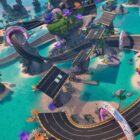 Wycieki Fortnite ujawniają obwody rozwojowe dla wyścigów rakietowych Creo Gaming